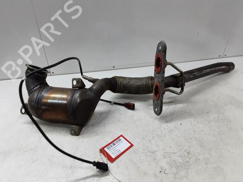Catalyst VW POLO VI (AW1, BZ1, AE1) 1.0 TSI | BP22176640M10 