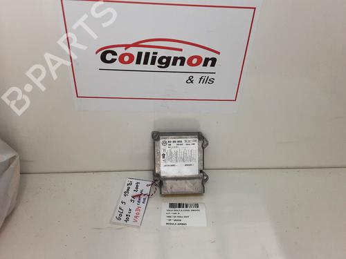 ecu-airbags-vw-golf-v-1k1-19-tdi-1k0909605a-2003-2004-2005-2006-2007-2008-2009-2010-20283823 main image