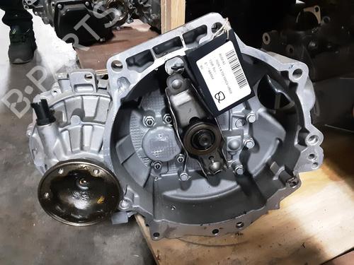 Used Gearbox AUDI A3 Sportback (8PA) 1.6 TDI (105 hp) 20281986