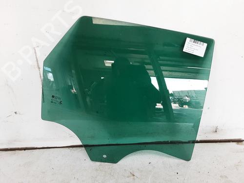 Dør rude højre bagtil Dør rude højre bagtil 39051701 39051701