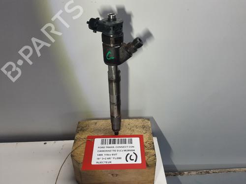 Injecteur FORD TRANSIT CONNECT V408 Box Body/MPV 1.5 EcoBlue (120 hp) 33199349
