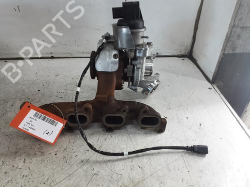 Used Turbocharger/Supercharger AUDI A3 Sportback (8PA) 1.6 TDI (105 hp) 24476656