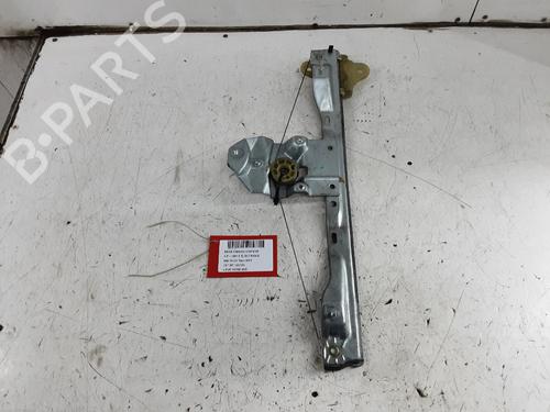 Used Front right window mechanism Front right window mechanism RENAULT TWINGO III (BCM_, BCA_) 1.0 SCe 70 (71 hp) 20286363 20286363