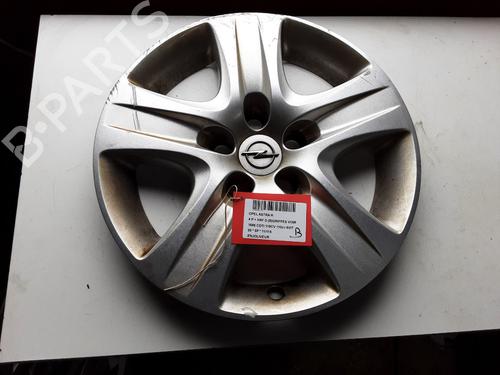 Used Hub cap Hub cap OPEL ASTRA H (A04) 1.7 CDTI (L48) (110 hp) 20287222 20287222