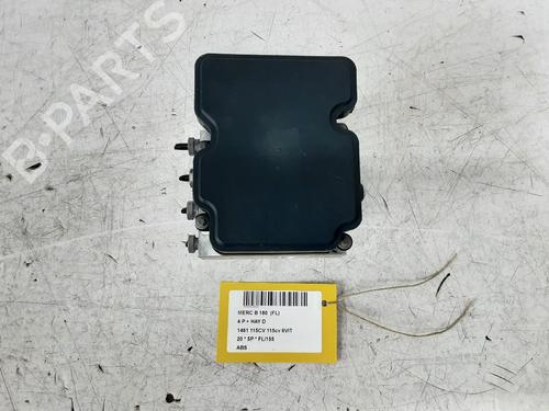 Used ABS pump ABS pump MERCEDES-BENZ B-CLASS Sports Tourer (W247) B 180 d (247.003) (116 hp) 39384588 39384588