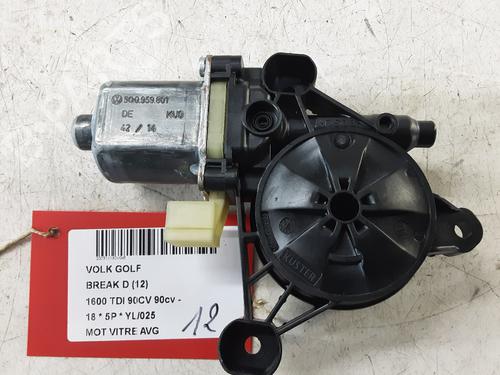 Used Left front window motor VW GOLF VII Variant (BA5, BV5) 1.6 TDI (90 hp) 28516407