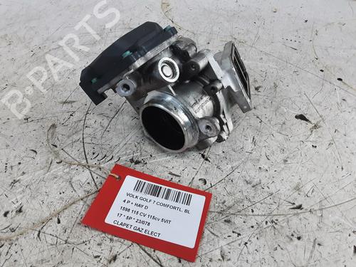 Used Throttle body Throttle body VW GOLF VII (5G1, BQ1, BE1, BE2) 1.6 TDI (115 hp) 31604659 31604659
