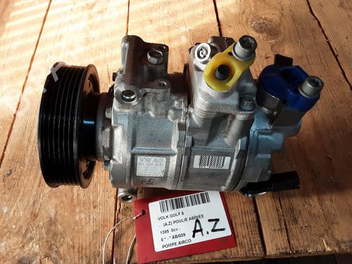 Used AC compressor AC compressor VW GOLF V (1K1) 1.4 16V (75 hp) 22176131 22176131