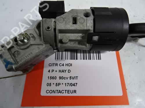 Used Switch Switch CITROËN C4 I (LC_) 1.6 HDi (90 hp) 20273771 20273771