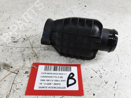 Used Intercooler pipe Intercooler pipe CITROËN BERLINGO Box Body/MPV (B9) 1.6 BlueHDi 100 (99 hp) 33736522 33736522