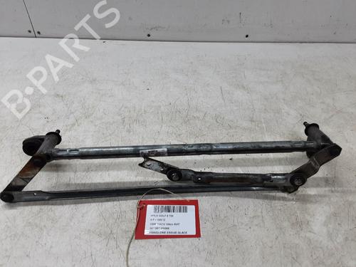Used Front wipers mechanism VW GOLF VI (5K1) 1.6 TDI (105 hp) 20280909