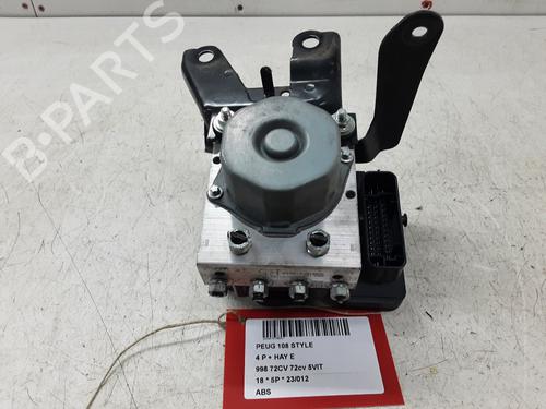 abs-bremseaggregat-peugeot-108-10-vti-72-2014-20287938 main image