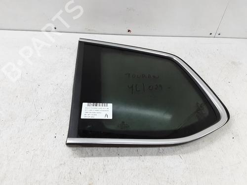 Used Rear left door window VW TOURAN (1T1, 1T2) 1.9 TDI (105 hp) 28603997