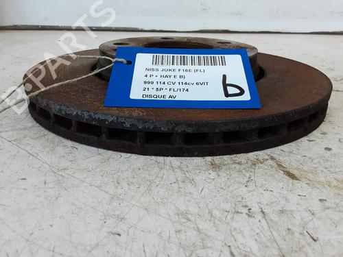 Other NISSAN JUKE (F16_) 1.0 | BP32243644O1