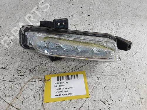 Used Right daytime light Right daytime light 36951659 36951659