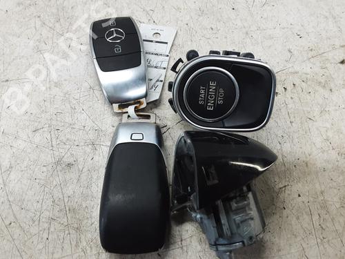 Ignition barrel MERCEDES-BENZ A-CLASS (W177) A 250 e (177.086) | BP33030470M48 - Image 2
