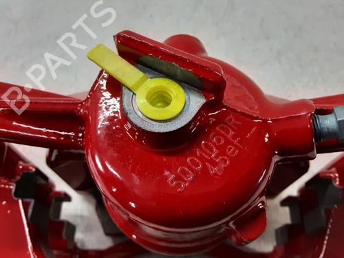 Right front brake caliper VW GOLF VII (5G1, BQ1, BE1, BE2) 2.0 GTI | BP25279472M104 