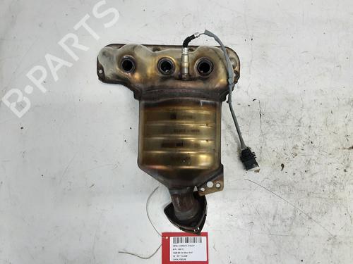 Used Catalyst OPEL CORSA E (X15) 1.2 (08, 68) (69 hp) 32248071