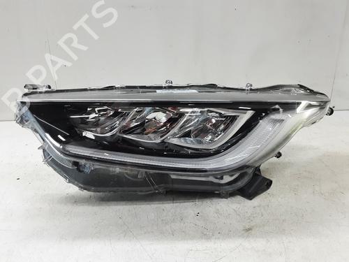 Used Left headlight Left headlight TOYOTA YARIS (_P21_, _PA1_, _PH1_) 1.6 GR 4WD (GXPA16) (261 hp) 20278624 20278624