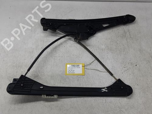 Used Front left window mechanism Front left window mechanism OPEL GRANDLAND / GRANDLAND X (A18, P1UO) 1.2 (75) (131 hp) 36365993 36365993