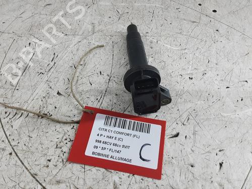 Ignition coil CITROËN C1 (PM_, PN_) 1.0 | BP32249225M94 - Image 2