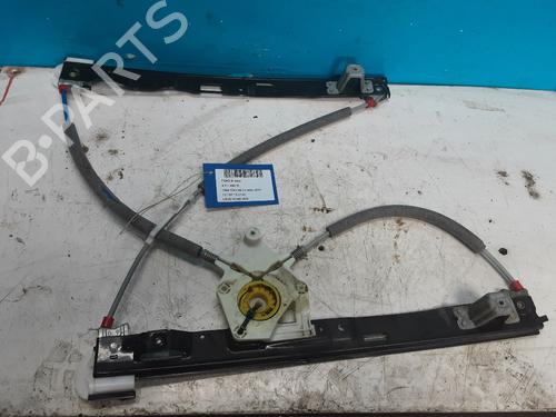 Rudehejsemekanisme Højre foran FORD B-MAX (JK) 1.6 TDCi (95 hp) 32245706