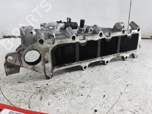 Intake manifold VW GOLF VII (5G1, BQ1, BE1, BE2) 1.6 TDI | BP31604664M70