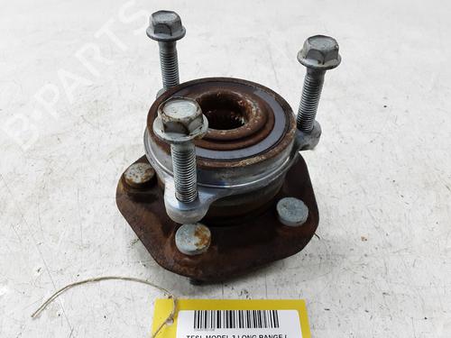 Right front steering knuckle TESLA MODEL 3 (5YJ3) EV AWD | BP36669647M26 - Image 2