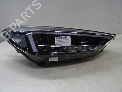 Used Right headlight HYUNDAI TUCSON (TL, TLE) 1.6 CRDi (136 hp) 32242653