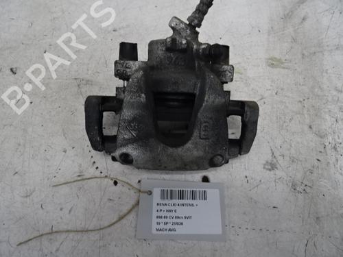 Used Left front brake caliper RENAULT CLIO IV (BH_) 0.9 TCe 90 (BHNF, BHMA, BHMH, BHJK, BHJR) (90 hp) 20270616