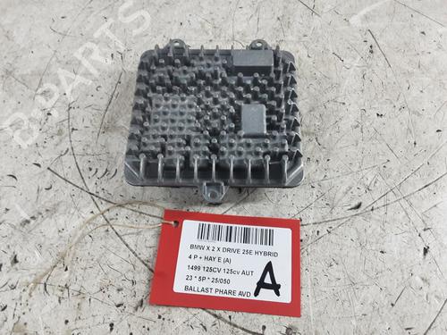Used Xenon ballast BMW X2 (F39) xDrive 25 e Plug-in-Hybrid (220 hp) 32161182
