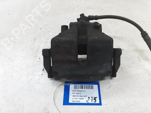 Used Left front brake caliper Left front brake caliper 39058662 39058662