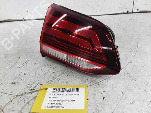 Left tailgate light VW GOLF VII Variant (BA5, BV5) 1.6 TDI | BP36365521C79 - Image 2