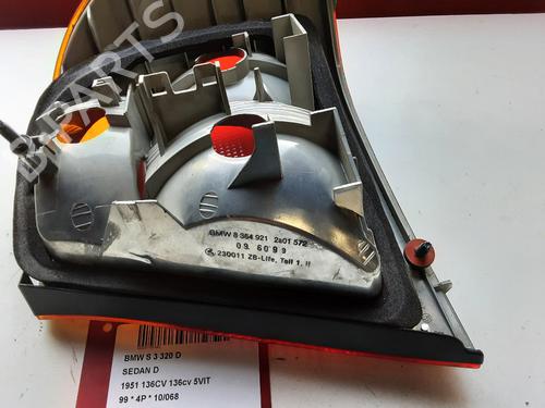 Left taillight BMW 3 (E46) 320 d | BP20286811C34 