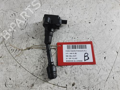 Used Ignition coil FORD FIESTA VII (HJ, HF) 1.0 EcoBoost (101 hp) 32248804