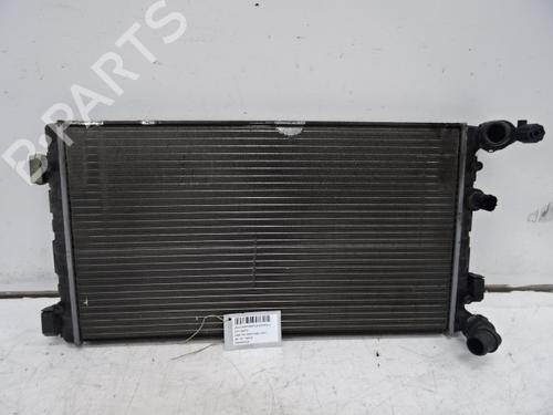 Used Water radiator VW NEW BEETLE (9C1, 1C1) 1.9 TDI (105 hp) 20270435