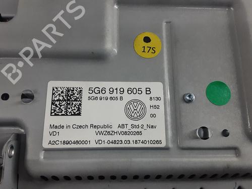 Display monitor VW T-ROC (A11, D11) 2.0 TSI 4motion | BP32224827C48