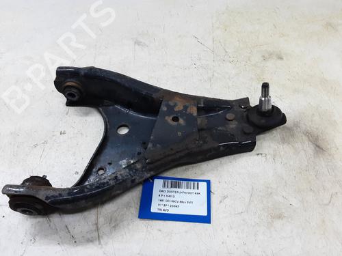 Used Right front suspension arm DACIA DUSTER (HS_) 1.5 dCi (HSAJ) (90 hp) 20271522