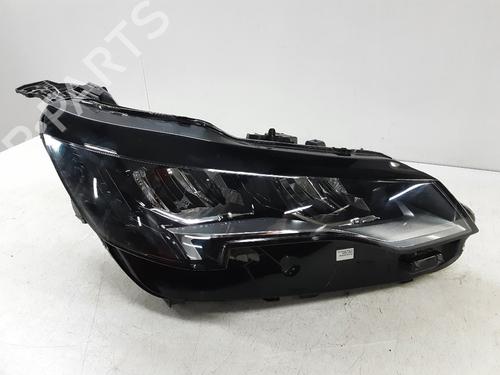 Used Right headlight PEUGEOT 3008 II SUV (MC_, MR_, MJ_, M4_) 1.5 BlueHDi 130 (131 hp) 20280271