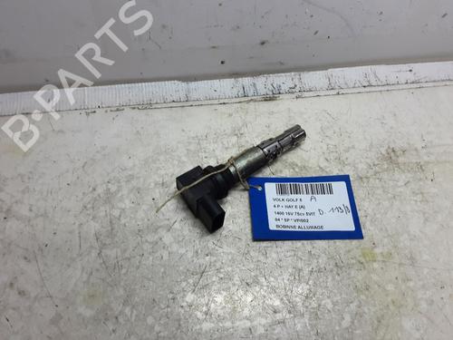 Used Ignition coil VW GOLF V (1K1) 1.4 16V (75 hp) 20288589