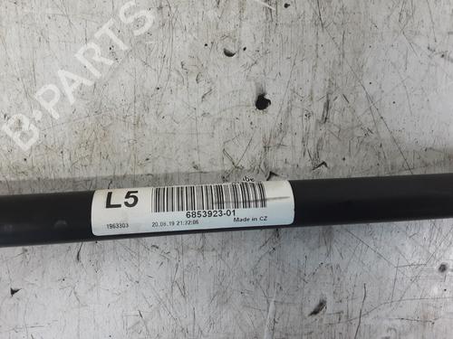 Anti roll bar BMW 1 (F40) 118 i | BP36365853M96  - Image 5