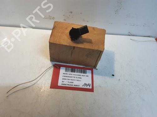 Electronic module MERCEDES-BENZ VITO Van (W447) 116 CDI (447.601, 447.603, 447.605) | BP29168252M83 - Image 3