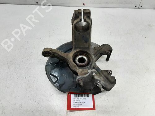 Used Left front steering knuckle SEAT IBIZA IV SC (6J1, 6P5) 1.2 (70 hp) 28183520