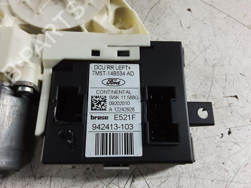 Left rear window motor FORD FOCUS II Turnier (DA_, FFS, DS) 1.6 TDCi | BP20285726E23 