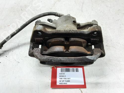 Left front brake caliper AUDI A3 Limousine (8VS, 8VM) 1.6 TDI | BP32246216M105