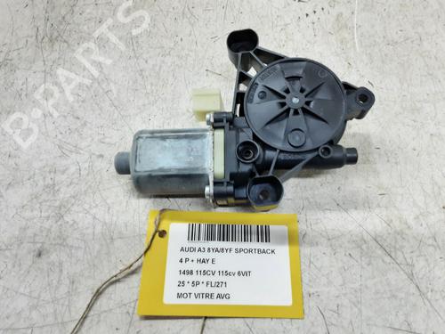 Used Left front window motor Left front window motor AUDI A3 Sportback (8YA, 8YF) 30 TFSI (116 hp) 39059937 39059937
