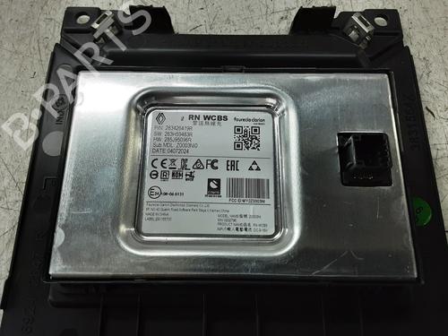 Control unit DACIA DUSTER (PYM_, PYN_) 1.0 ECO G-100 | BP37497539M11 - Image 2