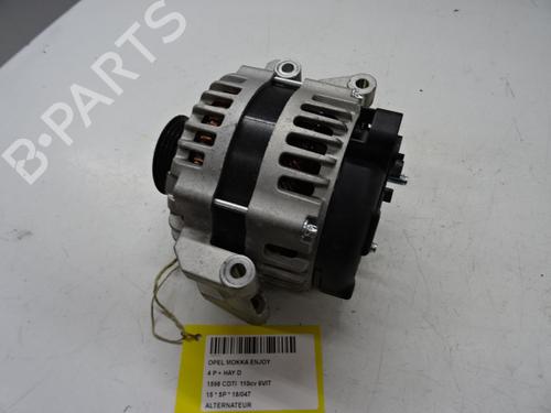 Generator OPEL MOKKA / MOKKA X (J13) 1.6 CDTI (_76) (110 hp) 20287059