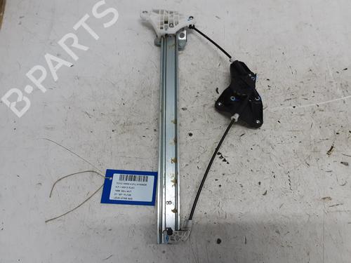 Front right window mechanism TOYOTA YARIS (_P21_, _PA1_, _PH1_) 1.5 Hybrid (MXPH11) | BP32243311C23