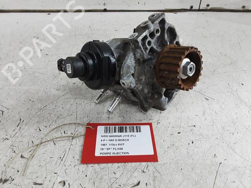 Used Injection pump NISSAN QASHQAI II (J11, J11_) 1.5 dCi (116 hp) 32248336